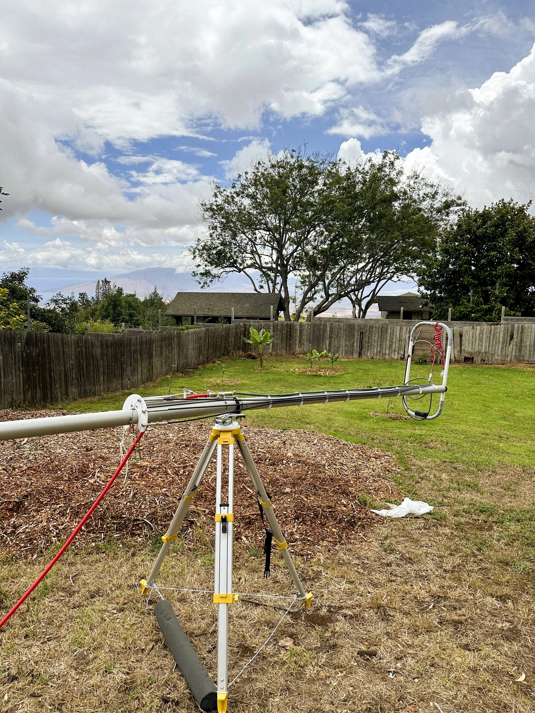 WindBorne launch operations at Hawaii